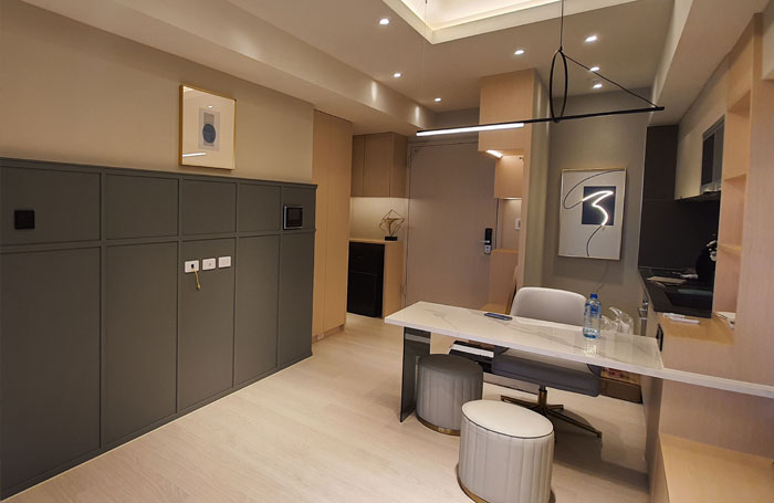 名匠設計全新官網正式上線